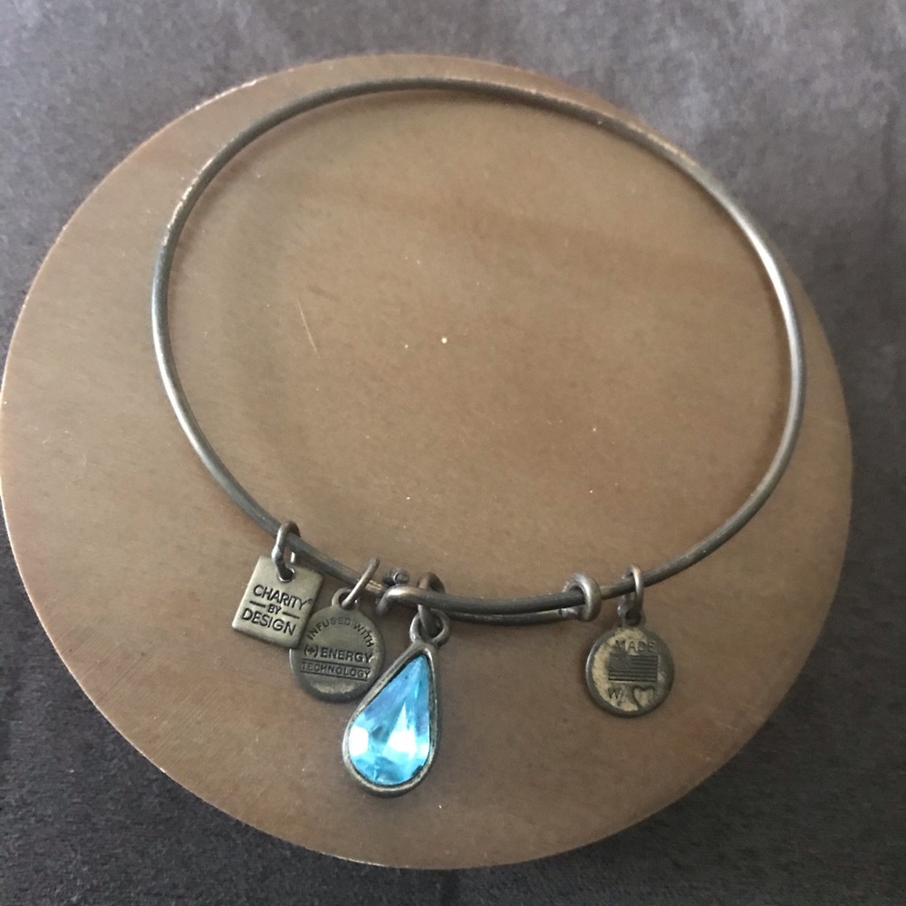 Alex & Ani bangle bracelet